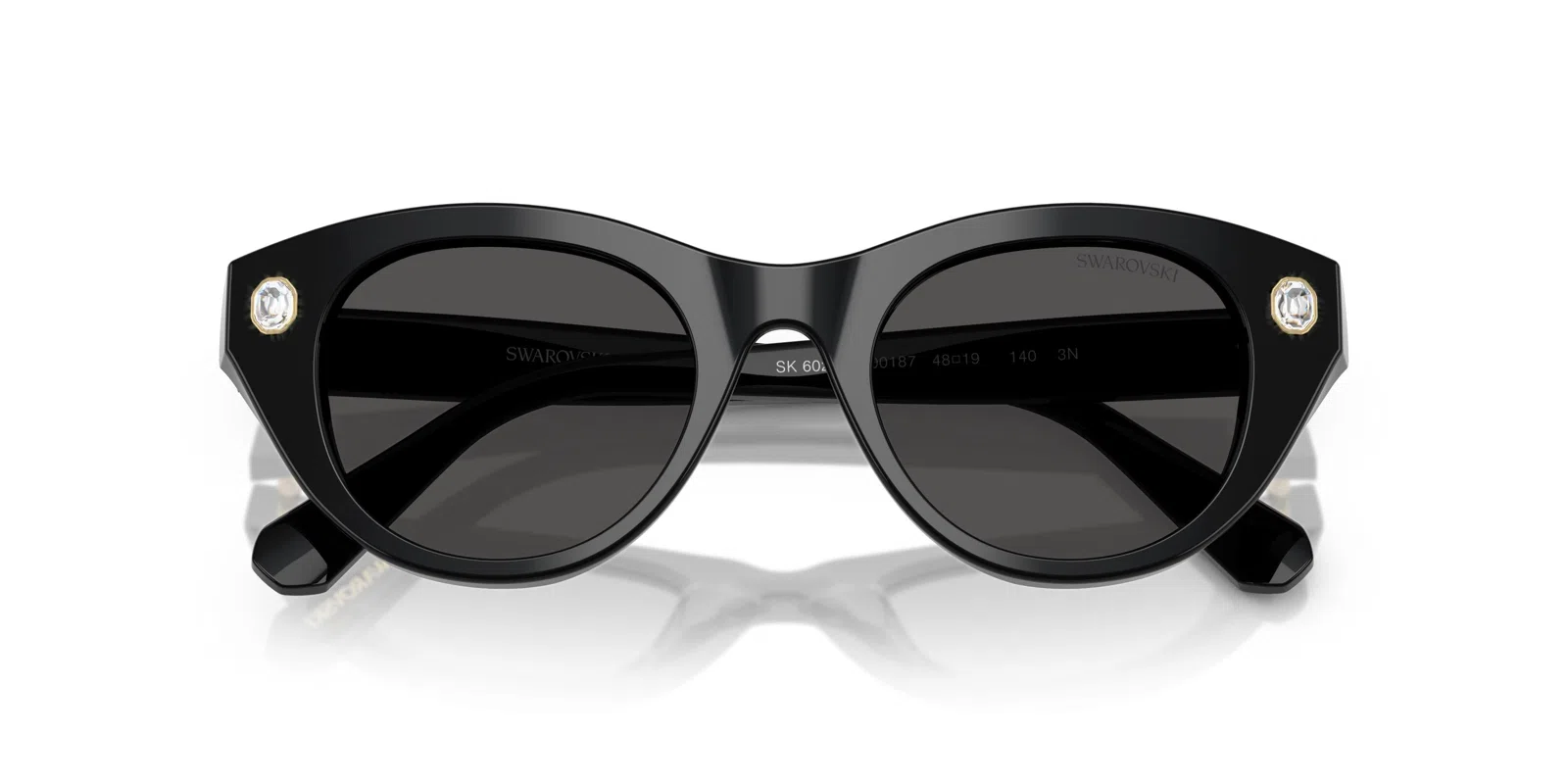 Swarovski 6025F Sunglasses - view 19